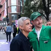 Sadiq Khan to Gain New Powers Over London's Nightlife and Transport