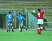 San Marino's 8.3-Second Stunner & England's Humiliation by Minnows