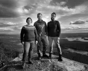 Sara Ajnnak & Ciderhouse Rebellion Complete Landscapes of the Spirit