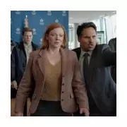 Sarah Snook's Thriller All Her Fault Binge-Watched in One Sitting
