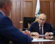 Sberbank CEO's Stark Warning to Putin on Russia's Troubled Economy