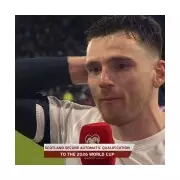 Scotland Qualify for First World Cup Since 1998 After Dramatic Denmark Win