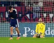 Scotland's World Cup Dream Alive Despite 3-2 Defeat to Greece