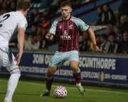 Scunthorpe United Footballer Jonathan Gjoshe Injured in Huntingdon Train Stabbing Attack