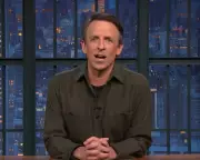 Seth Meyers Mocks Trump's Grocery Price Comments in Late-Night Roundup