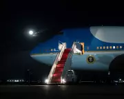 Seven Hospitalised After White Powder Scare at Air Force One Base