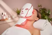 Shark LED Mask £24.99: Give Glowing Skin This Christmas