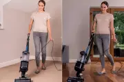 Shark's Rare Black Friday Deal: Premium Vacuum Slashed to £116