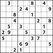 Sharpen Your Mind with The Guardian's Latest Sudoku Challenge: Puzzle 7094