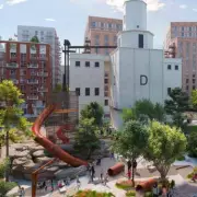 Silvertown's 7,172-Home Development Delayed Over £6.3m Bridge Funding