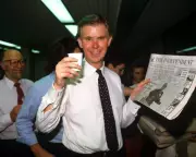 Sir Andreas Whittam Smith: Independent Founder Dies at 88