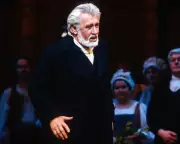 Sir Donald McIntyre: Opera World Mourns Wagnerian Legend at 93