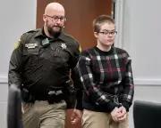 Slender Man Attacker Morgan Geyser Captured After Escape from Wisconsin Facility