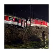 Slovakia Train Crash: Dozens Injured After Signal Breach
