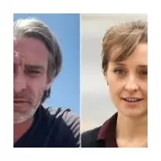 Smallville star Allison Mack weds former neo-Nazi in Jewish ceremony