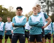Smith Brothers Reunite as Maro Itoje Drops to Bench for England's Fiji Clash