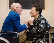 Soprano Aušrinė Stundytė Reveals How She Masters Pain and Embraces Trauma to Portray a 300-Year-Old Woman