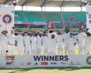 South Africa claim 408-run victory to seal 2-0 Test series sweep against India