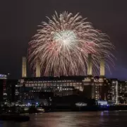 South London Fireworks Chaos: Police Hunt Reckless Revellers After Dangerous Displays