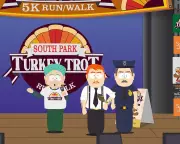 South Park Turkey Trot Descends into Chaos as US Government Attacks Festival