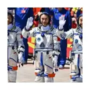 Space Crisis: Astronauts Stranded After Mystery Object Strikes Capsule