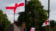 St George's Flags Create 'No-Go Zones' for NHS Staff, Bosses Warn
