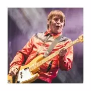 Stone Roses Bassist Gary 'Mani' Mounfield Dies Aged 63