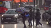 Storm Claudia Hits UK: Flood Warnings and Travel Chaos Issued