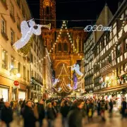 Strasbourg: Europe's Christmas Capital With 450-Year-Old Markets