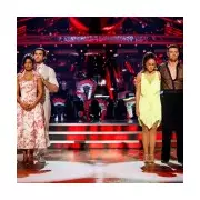 Strictly Come Dancing 2025: Vicky Pattison Shocked Elimination