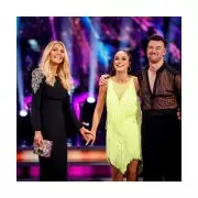 Strictly fans baffled as Vicky Pattison misses It Takes Two after elimination