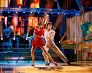 Strictly Week 8: The Blackpool Battle Heats Up at Elstree