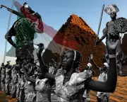 Sudan's Forgotten War: The Battle for Power Dividing a Nation