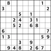 Sudoku #7109: Your Daily Brain Teaser Arrives