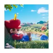 Super Mario Galaxy Movie Leaks Reveal Yoshi & New Characters