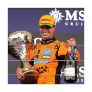 Supercomputer Predicts Norris F1 Title Despite No More Wins