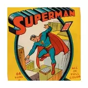 Superman #1 Sells for £7 Million After Discovery in Attic