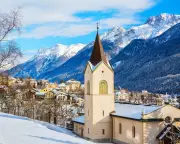 Switzerland's Secret Winter Paradise: Discover the Lower Engadine's Hidden Magic