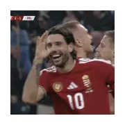 Szoboszlai Explains Celebration After Ireland Defeat Drama