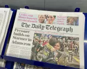 Telegraph Bid Under Fire: Alleged Breach of Editorial Independence Rules Sparks Media Watchdog Probe