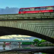 TfL Proposes Axing Cross-River 424 Bus Route in South West London