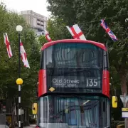 TfL to Remove Unauthorised Union Jack Flags After Contractor Abuse