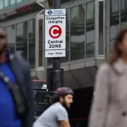 TfL's £66m Summer Windfall from Congestion and Tunnel Charges