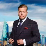 The Apprentice's Thomas Skinner Makes Triumphant BBC Return in Surprise Career Move