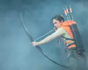 The Hunger Games On Stage Review: A Dazzling Spectacle with Emotional Gaps