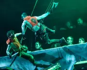 The Hunger Games Stage Review: Critics Divided on Dystopian Spectacle