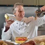 The Secret Sauce: How I Invented the UK's Most Extravagant Crisp Flavour