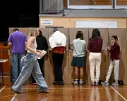 The Undecided Voter: Meet Mary Joe, The Victorian Woman Holding Australia's Election In Her Hands