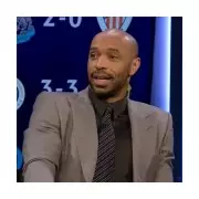 Thierry Henry Makes Bold Champions League Prediction: Arsenal to Triumph Over Bayern Munich