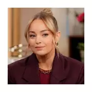 This Morning's Alice Liveing Hospitalised with Post-Birth Bleeding Scare